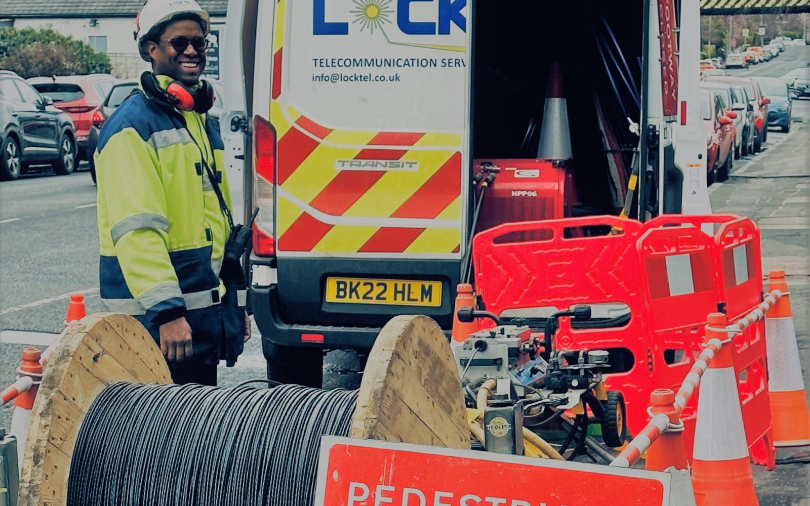 Fibre Cabling